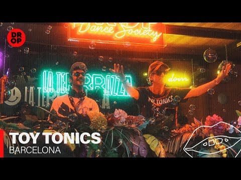 Toy Tonics - Disco & Italo-House Live DJ Set | Barcelona