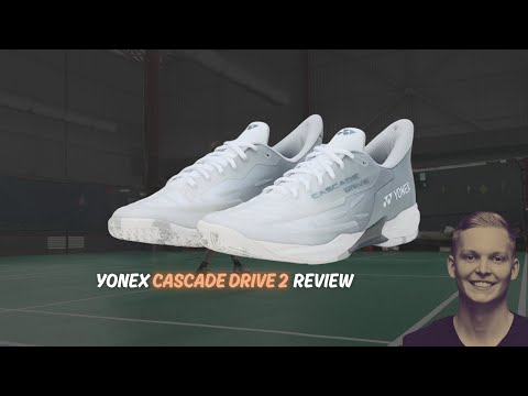 Yonex Cascade Drive 2 review (my last badminton gear review)