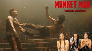 Monkey Man - Official Trailer 2 Reaction