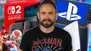 Nintendo Drops A Crazy Switch 2 Launch Update & The Sony Handheld Rumors Get Interesting | News Wave