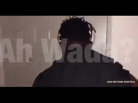 Medikal - Ah Wada [Cardi B Money Cover] (Viral Video)