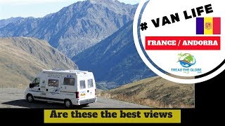 Are these the best views so far - Miglos to Andorra  [S2-E20]