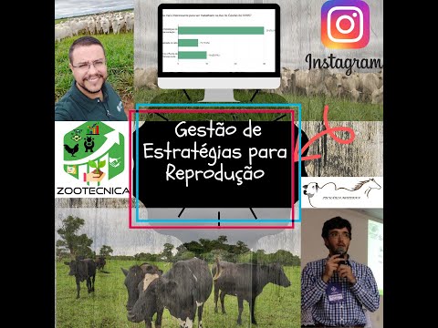 Live de 14 05 sobre Gestão na Reprodução