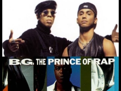 Rhythm of Sweat - B.G. The Prince of Rap & C+C Music Factory