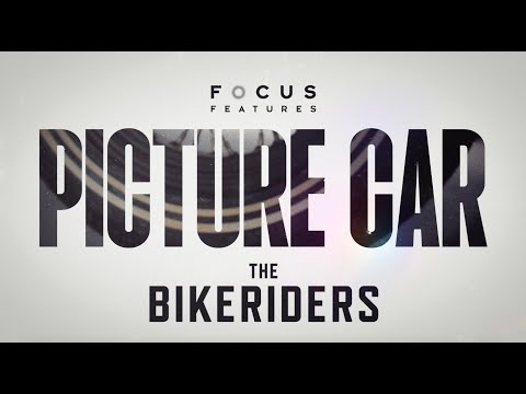Austin Butler & Norman Reedus Takes Us Through the Rides of THE BIKERIDERS