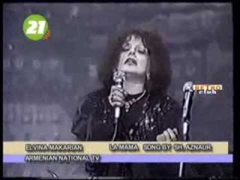 Elvina Makarian - "La Mamma"