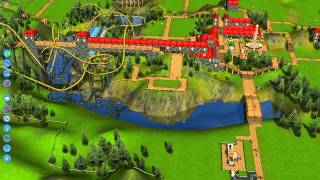 UKGN10 - RollerCoaster Tycoon 3 [PC]