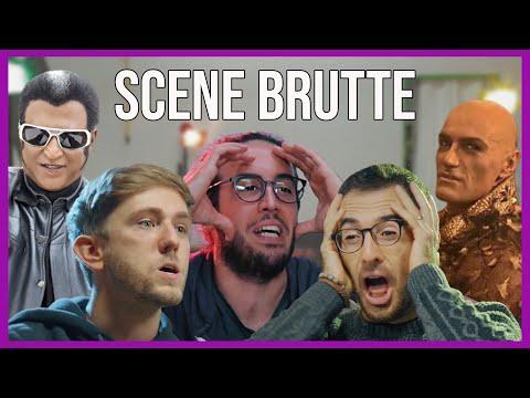 INDIAN TERMINATOR, "LA TOMBA" italiana e il RITORNO di CIONI - "Scene Brutte"⎮ Slim Dogs