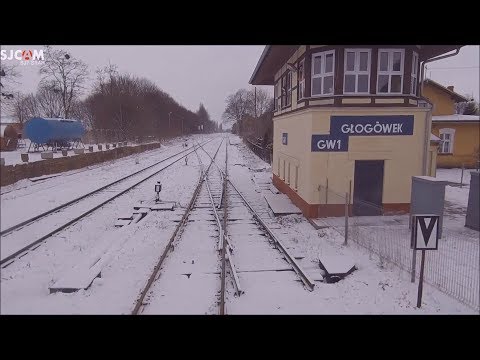 CabView ST44-1222 \\ Magistrala Podsudecka // Kędzierzyn Koźle - Kamieniec Ząbkowicki \\ linia 137