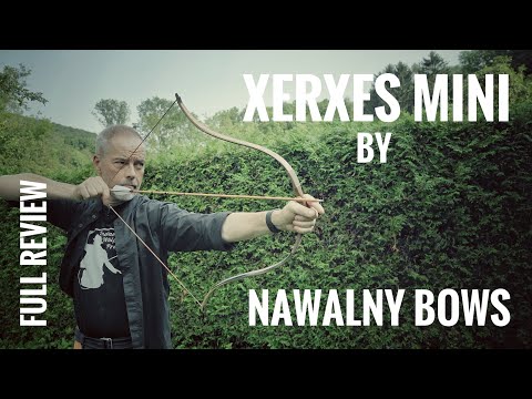 Xerxes Mini by Nawalny Bows - Full Review