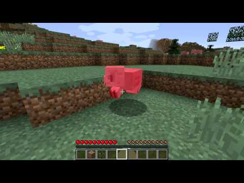 Lőrinc és a Minecraft találkozása (By:. Peti)