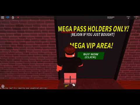 Roblox The Scary Elevator How to Glitch Vip And Mega Vip
