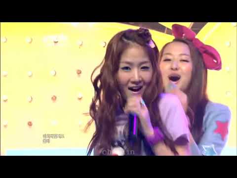 #SISTAR - Push Push 100705