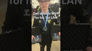 Record breaking weekend 🤯 #vitality #esport #rocketleague #rlclips #rlcs #zen