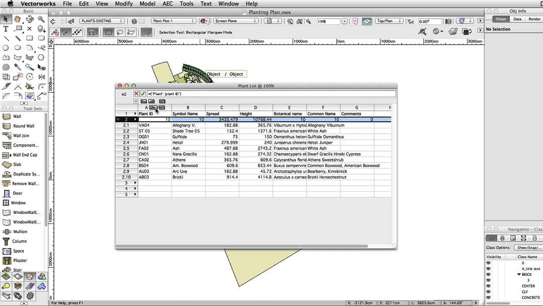 Worksheet Basics - Criteria