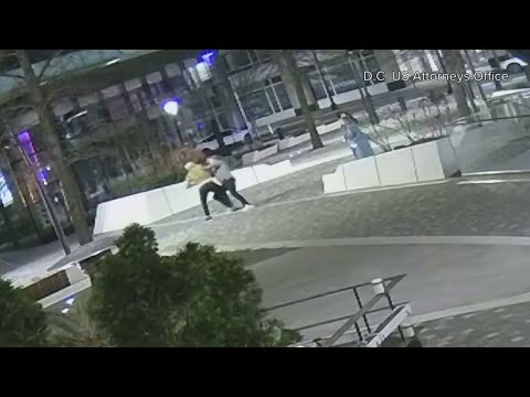 Deadly punching fight in Northwest DC caught on camera, no charges filed