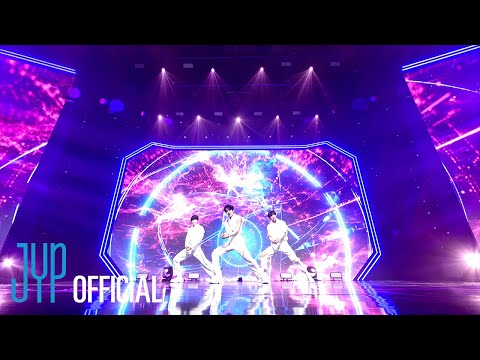 [Nizi Project Season 2] Part 2 - 2nd Stage / 世界三大プリンス ♬Energetic