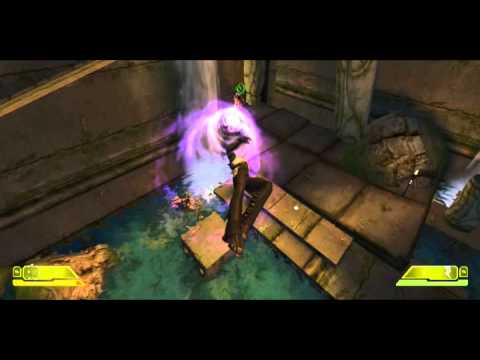 Advent Rising 30 sec Theatrical Trailer