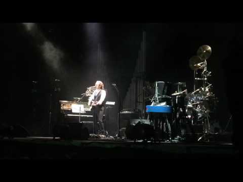 Stephan Eicher - two people in a room live @paleo festival, nyon switzerland