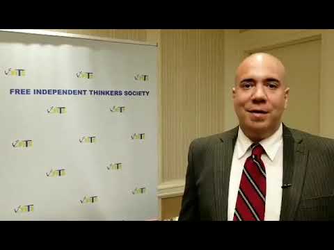 Dr. Wilfred Reilly and Critical Thinker