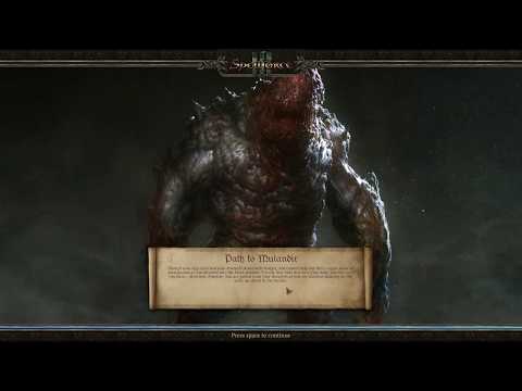 Spellforce 3 - part 10 - Path to Mulandir "love to have you for dinner"
