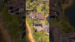 Pablo Escobar ‘La Manuela’ Mansion 🤯