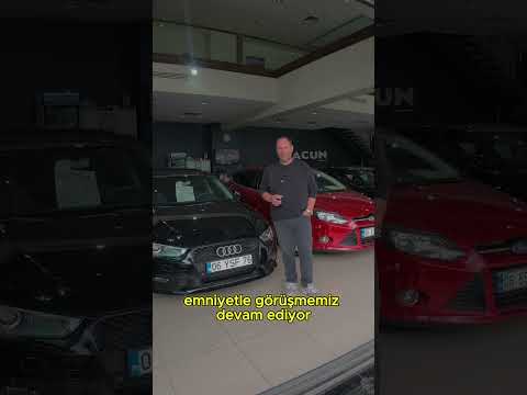 C segmentinin lideri Audi A3