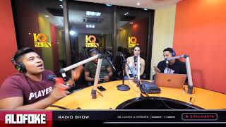 Ronny Jiménez compara a “MASIEL TAVERAS” con Venya Carolina