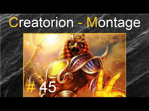 Creatorion - Smite Montage #45