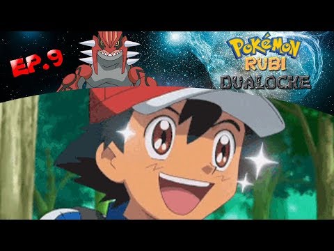 Pokémon Rubi Dualocke Ep.9 // CAPTURAMOS ESTO DE REPENTE
