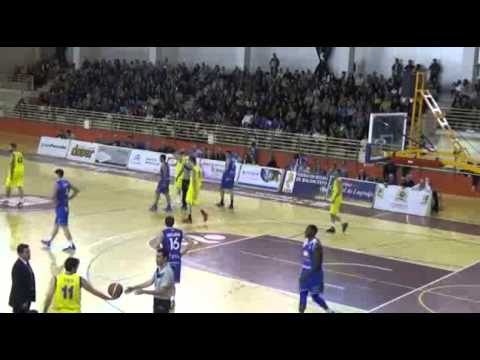 Liga Adecco Oro J25 COCINAS.COM...,87 - 89,MYWIGO VALLADOLID... (13/03/2015)