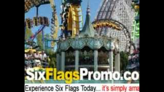 Where Can I Buy Six Flags Tickets June 2012 SPECIAL DEALS!