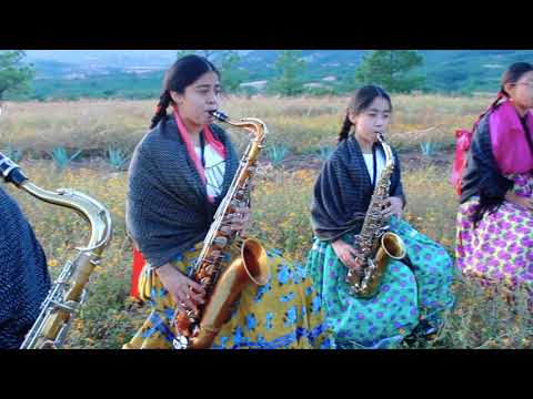 DIOS NUNCA MUERE HIMNO DE LOS OAXAQUEÑOS "YII NABAN"(FLORES VIVAS)