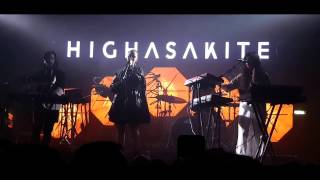 Highasakite - Keep that letter safe live @ Heaven,London 2016