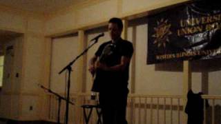 Jimmie Haha - Sitting With the Dog