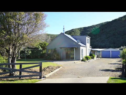 44 Beach Road Waikawa, Picton, Marlborough, 4房, 2浴, 独立别墅