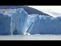 Glacier calving tsunami || Iceberg collapse || Iceberg rolling 2017 || shock wave Glacier calving tsunami || Iceberg collapse || Iceberg rolling 2017 || shock wave