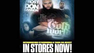 Jakk Frost Feat Tana Da Beast &amp; Bless - 4 Bros