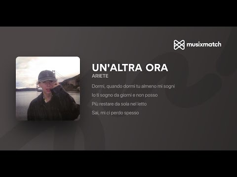 Un'altra ora (Slowed) - Ariete