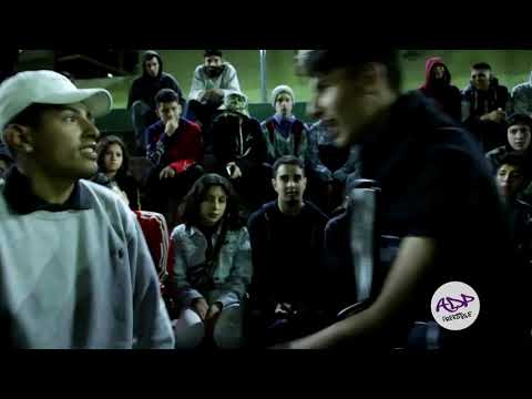 BJ vs SLICE - Torneo 1vs1 Fecha 3 Octavos - ADP Freestyle