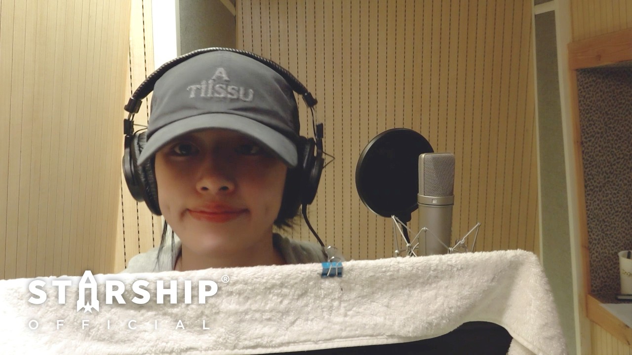 IVE 아이브 'Looks Can Kill' Recording BEHIND