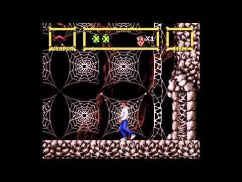 Lester the Unlikely - Defeating the Spider Boss