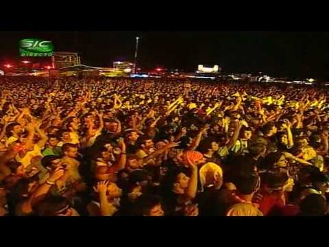 Gogol Bordello - Start Wearing Purple @ Optimus Alive 2010