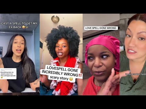 INSANE LOVE SPELLS GONE WRONG STORIES