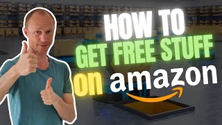 How to Get Free Stuff on Amazon (Legit & REALISTIC Methods)