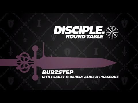 12th Planet, Barely Alive, Phase One - "Bubzstep" (Official Audio)