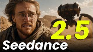 Seedance 2.5 Tutorial: Here's My Full Prompting Workflow On Higgsfield