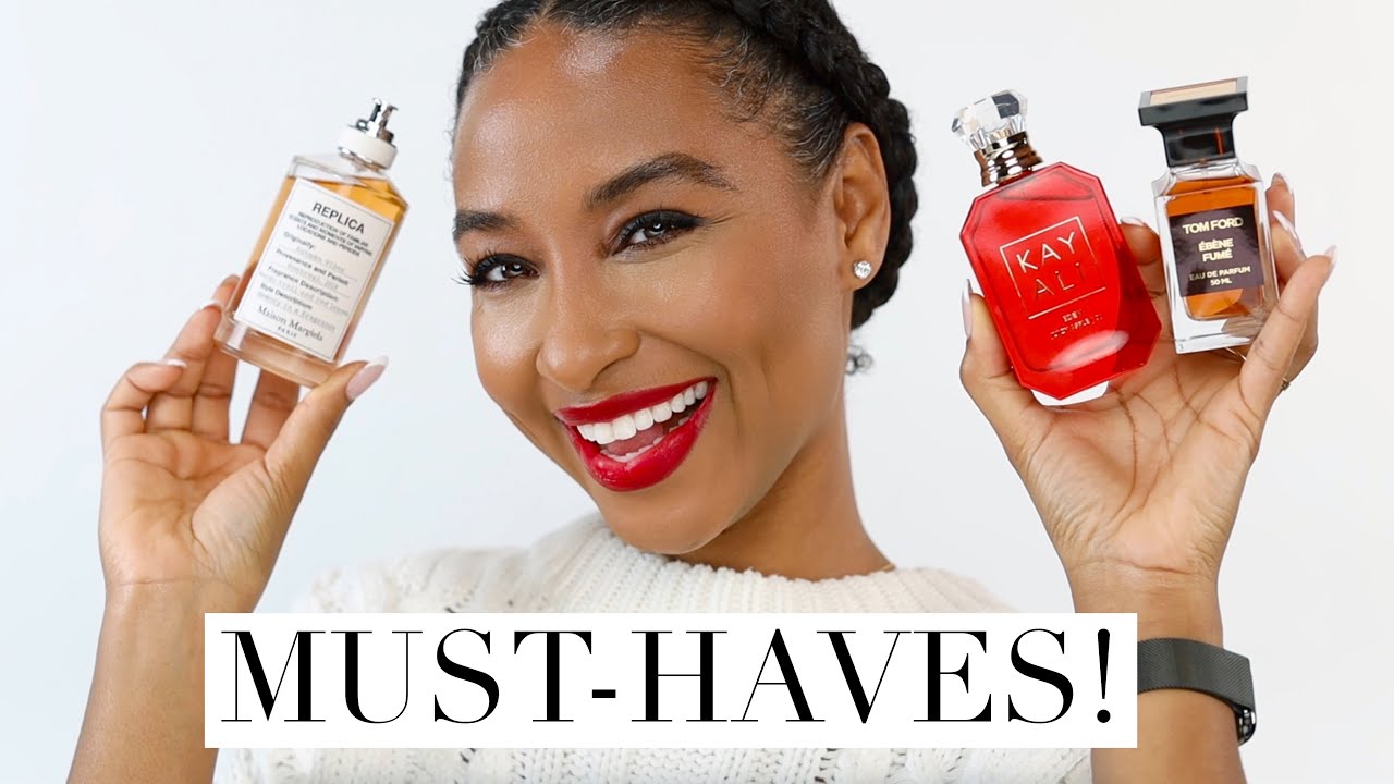 5 MUST HAVE scents to get from  Sephora | Sephora Fragrance for All Haul