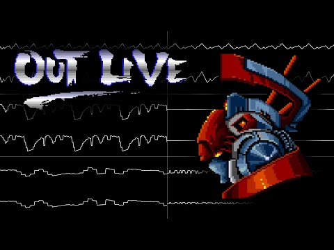 Masashi Kageyama - Out Live (PCE/TG16) - Full Soundtrack [Oscilloscope View]