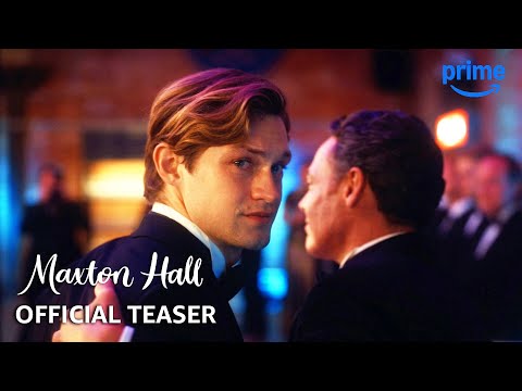 Maxton Hall S2 - Teaser Trailer | Prime Video
